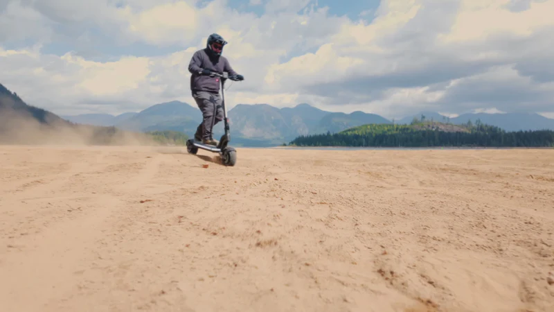 Ride the Future of Commuting